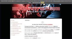Desktop Screenshot of centopercentomoto.it